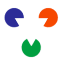 Verbatim Virtual Receptionists logo