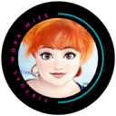 Virtual Work Wife logo